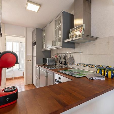 Casa Manuela Lägenhet Callao Salvaje Exteriör bild