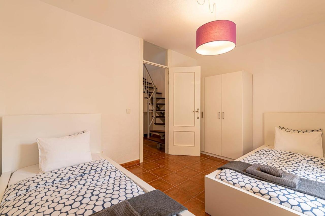 Casa Manuela Lägenhet Callao Salvaje Exteriör bild