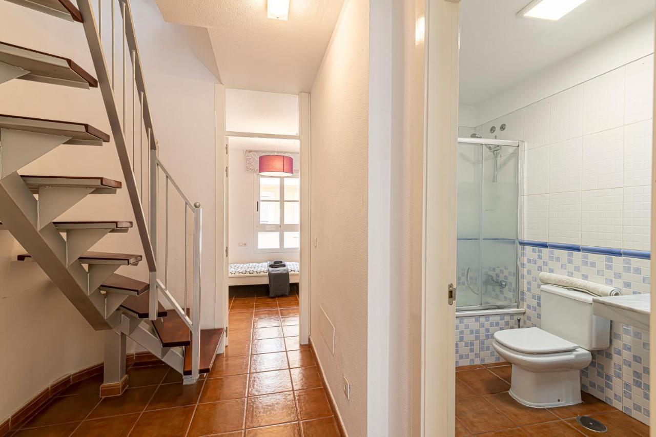 Casa Manuela Lägenhet Callao Salvaje Exteriör bild