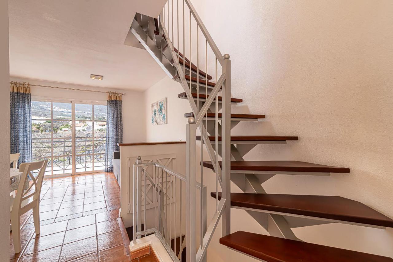 Casa Manuela Lägenhet Callao Salvaje Exteriör bild
