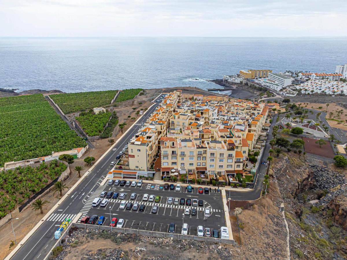 Casa Manuela Lägenhet Callao Salvaje Exteriör bild