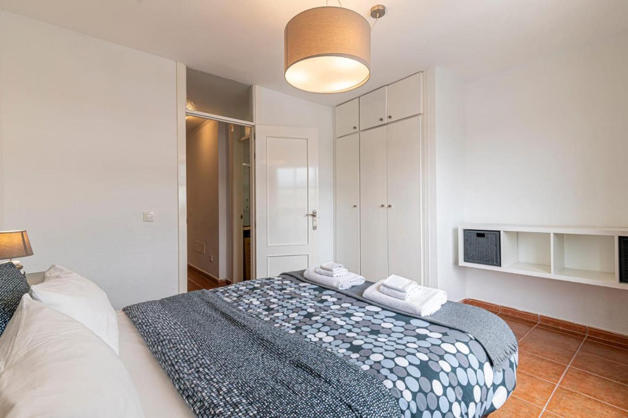 Casa Manuela Lägenhet Callao Salvaje Exteriör bild