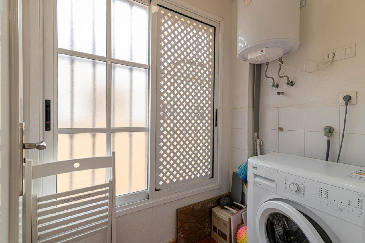 Casa Manuela Lägenhet Callao Salvaje Exteriör bild