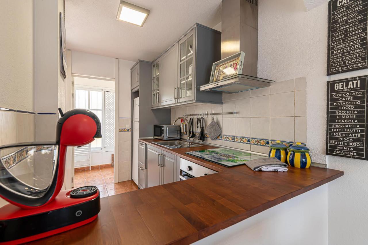 Casa Manuela Lägenhet Callao Salvaje Exteriör bild