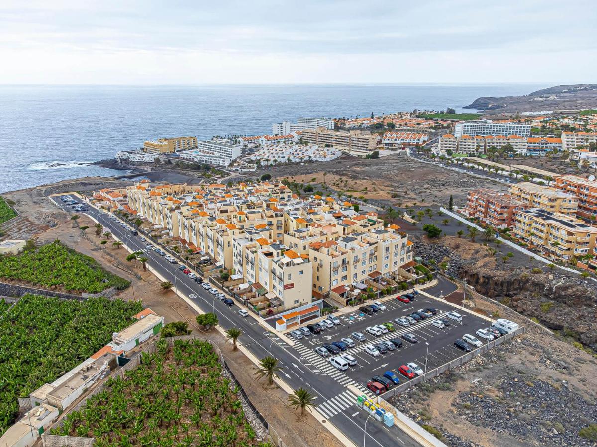 Casa Manuela Lägenhet Callao Salvaje Exteriör bild