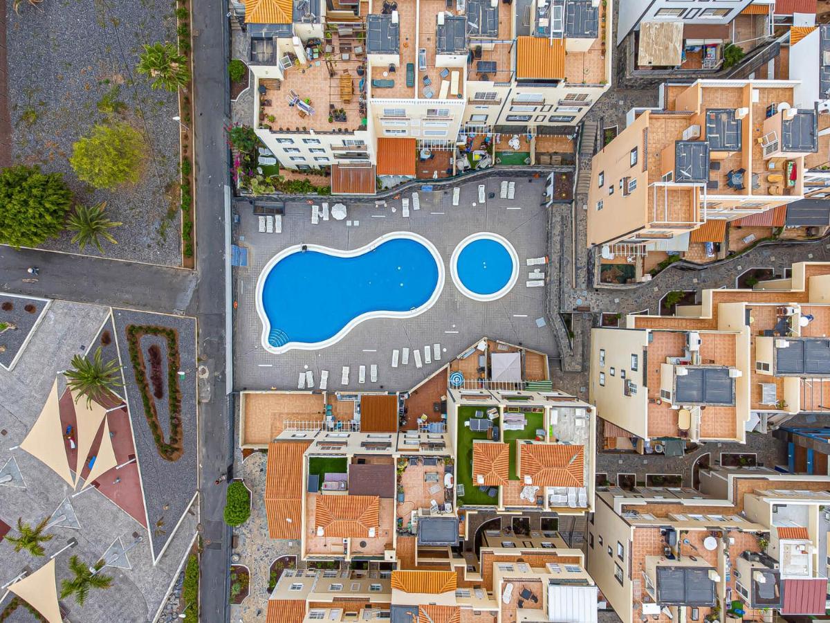 Casa Manuela Lägenhet Callao Salvaje Exteriör bild