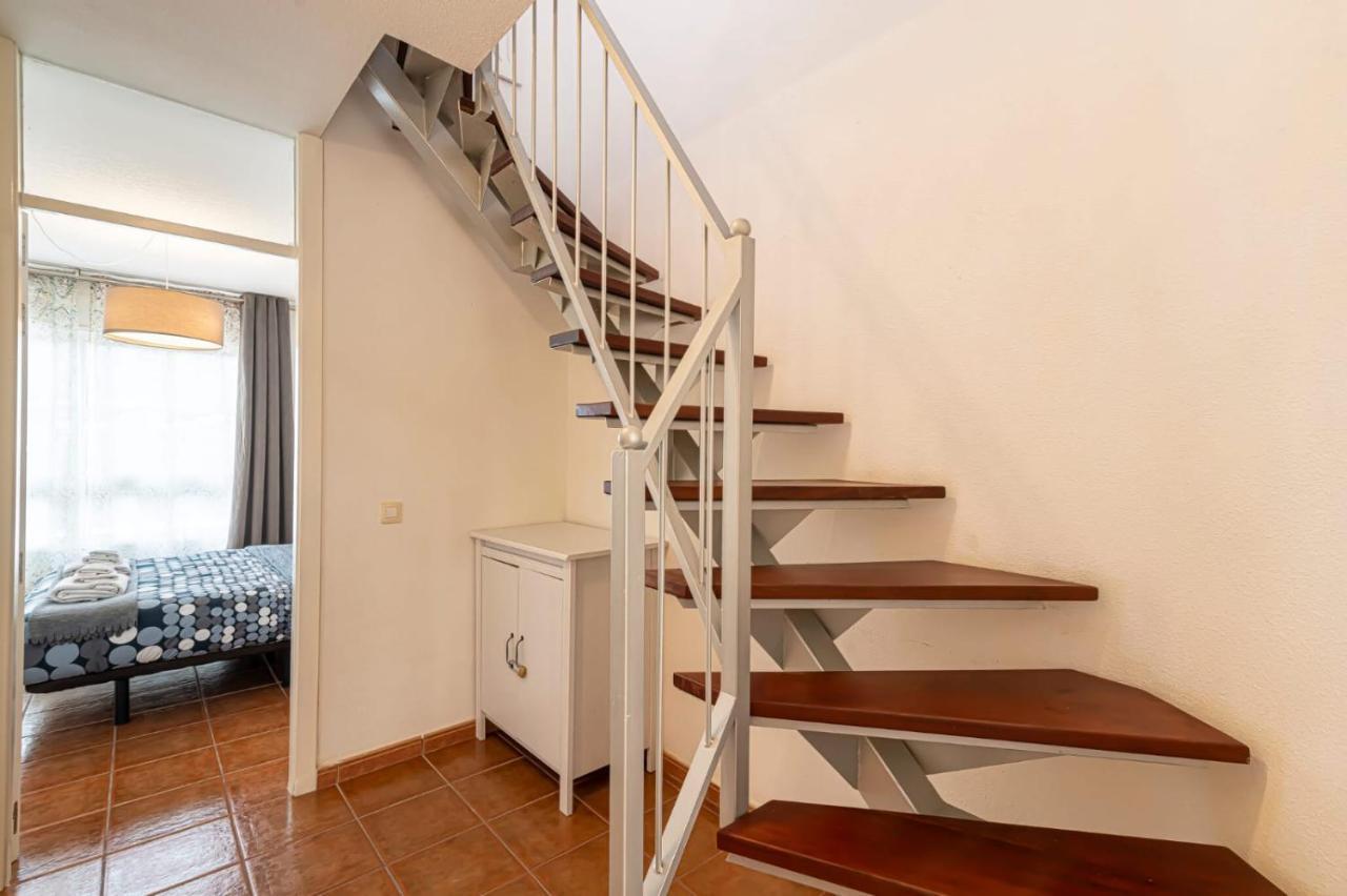 Casa Manuela Lägenhet Callao Salvaje Exteriör bild