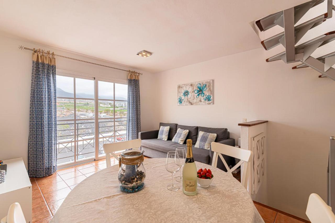 Casa Manuela Lägenhet Callao Salvaje Exteriör bild
