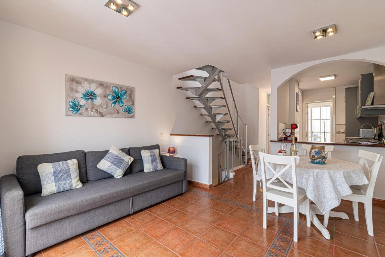 Casa Manuela Lägenhet Callao Salvaje Exteriör bild