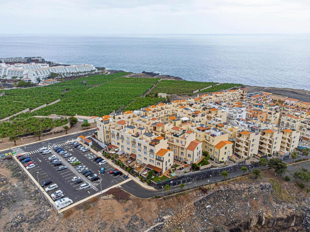 Casa Manuela Lägenhet Callao Salvaje Exteriör bild