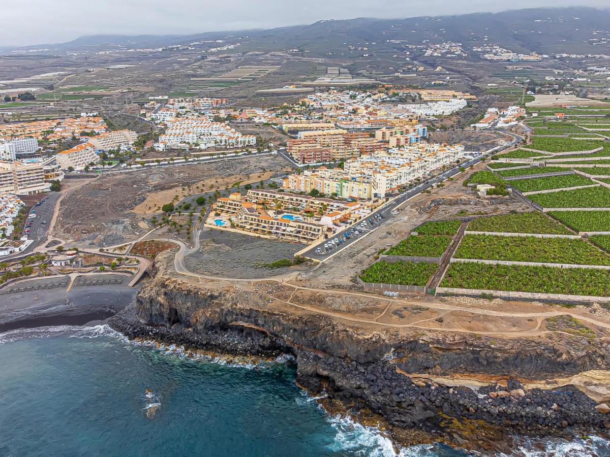 Casa Manuela Lägenhet Callao Salvaje Exteriör bild