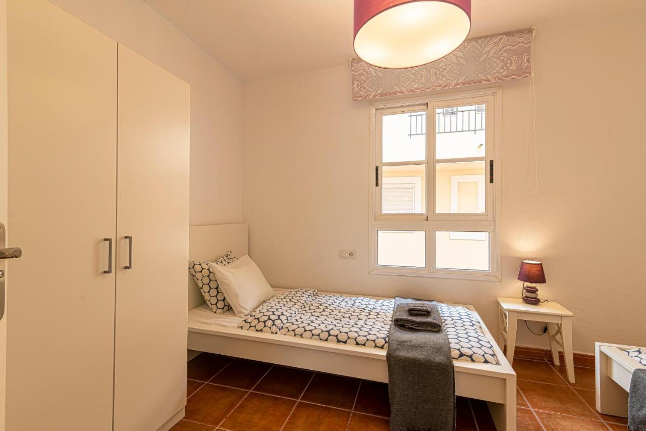 Casa Manuela Lägenhet Callao Salvaje Exteriör bild
