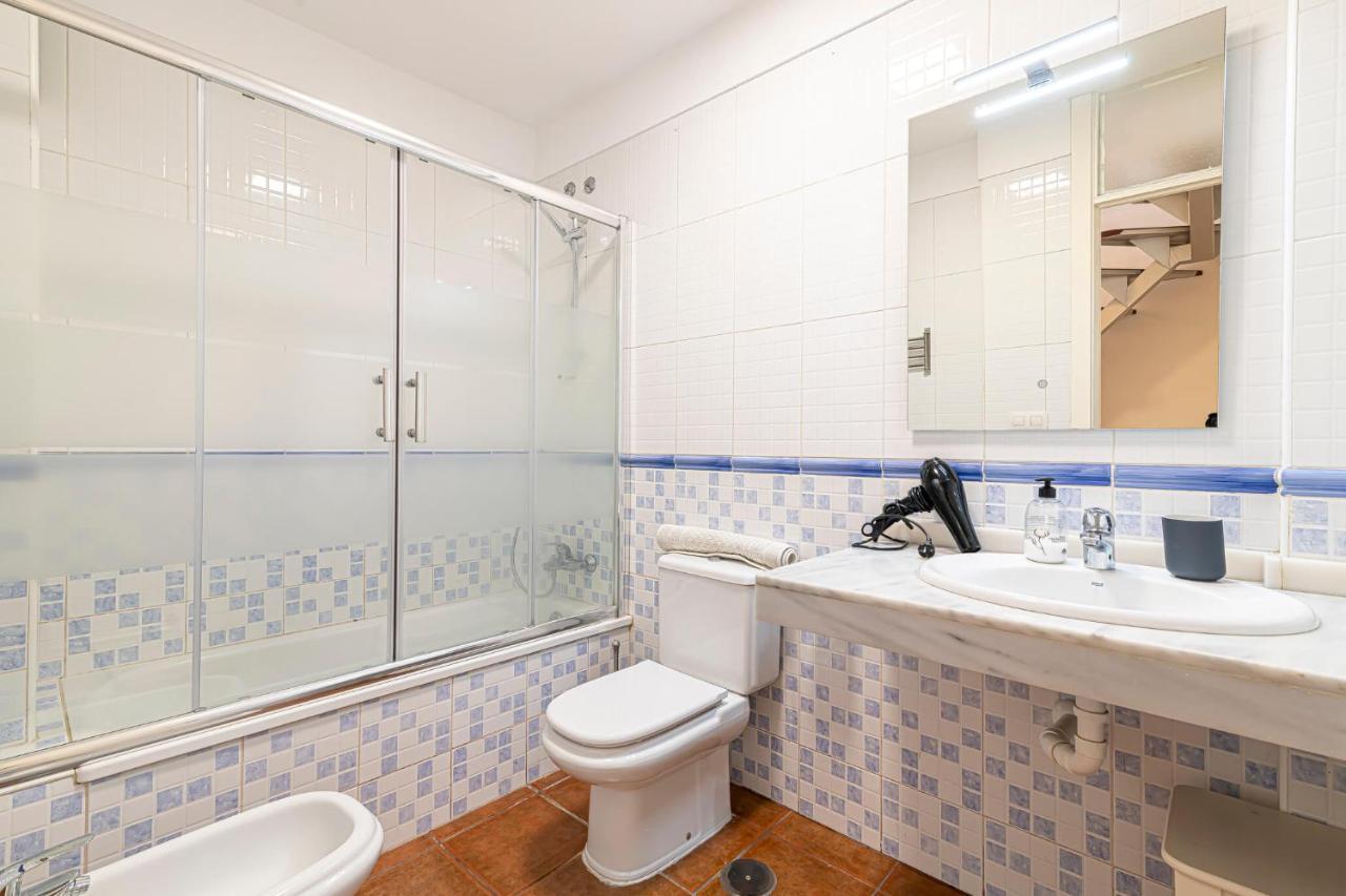 Casa Manuela Lägenhet Callao Salvaje Exteriör bild