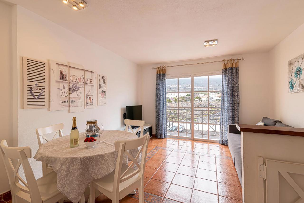 Casa Manuela Lägenhet Callao Salvaje Exteriör bild