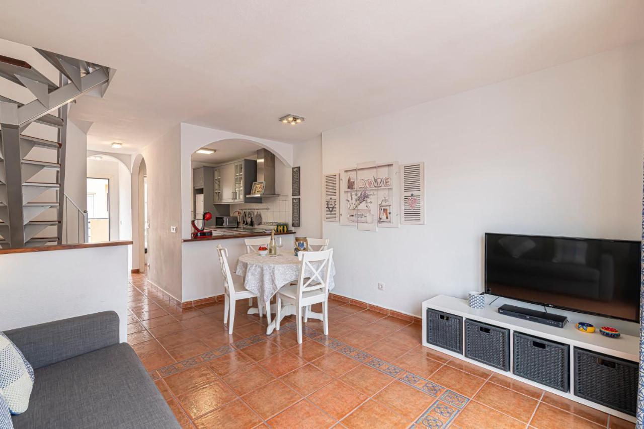 Casa Manuela Lägenhet Callao Salvaje Exteriör bild