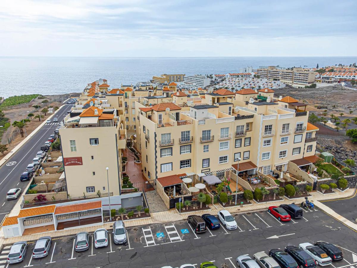 Casa Manuela Lägenhet Callao Salvaje Exteriör bild