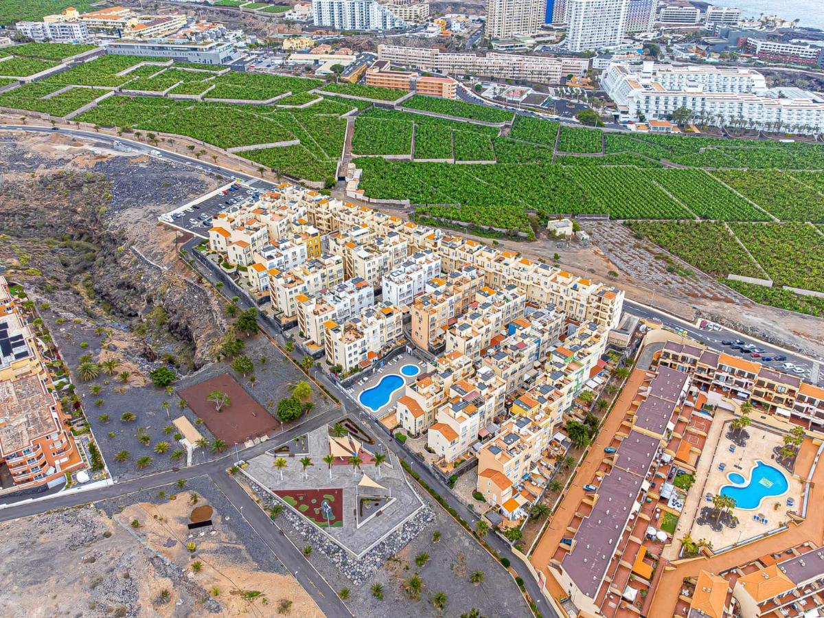Casa Manuela Lägenhet Callao Salvaje Exteriör bild