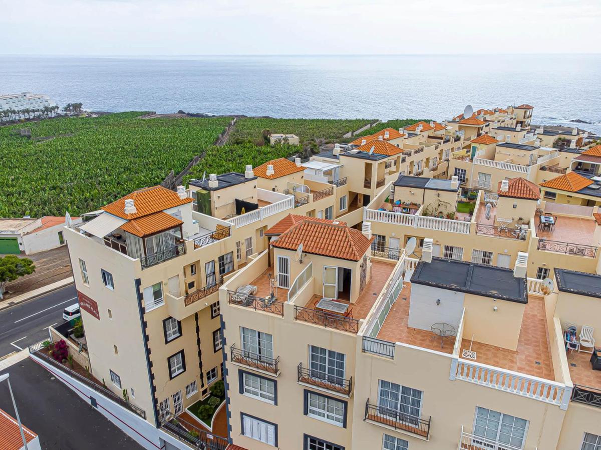 Casa Manuela Lägenhet Callao Salvaje Exteriör bild