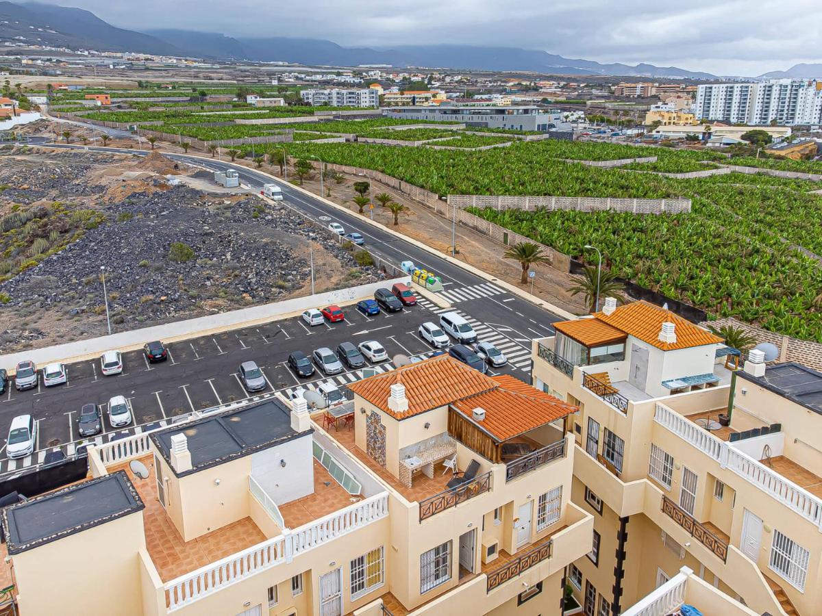 Casa Manuela Lägenhet Callao Salvaje Exteriör bild