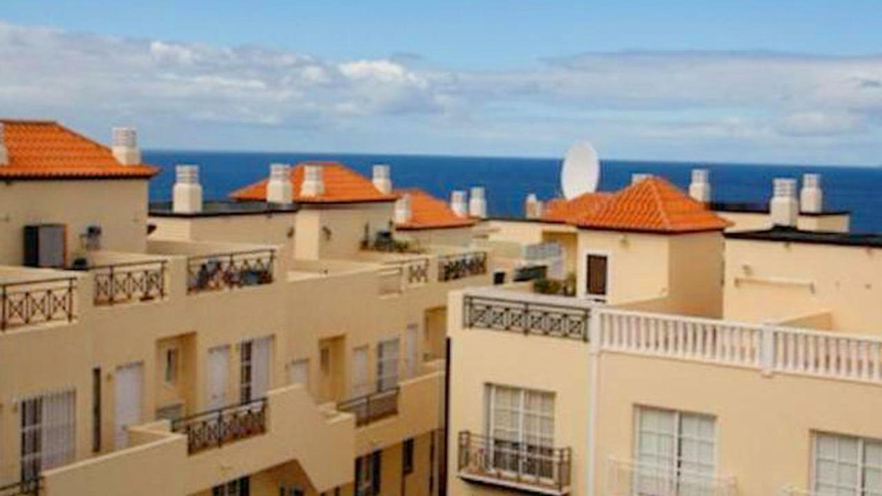 Casa Manuela Lägenhet Callao Salvaje Exteriör bild