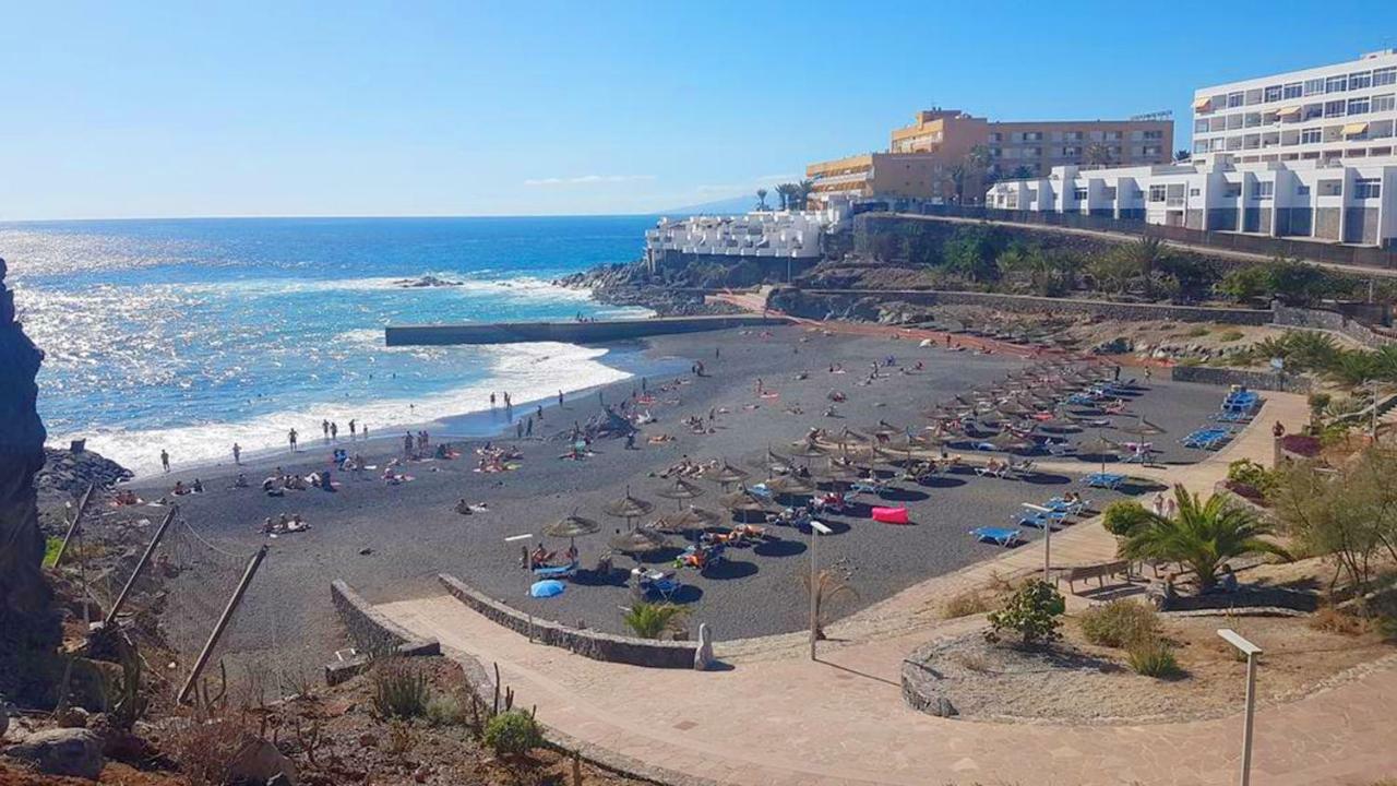 Casa Manuela Lägenhet Callao Salvaje Exteriör bild