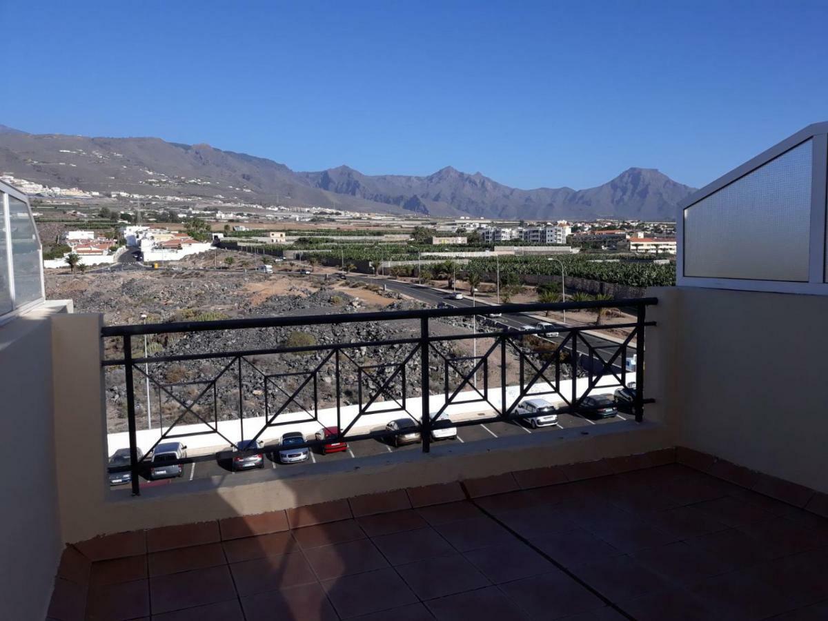 Casa Manuela Lägenhet Callao Salvaje Exteriör bild