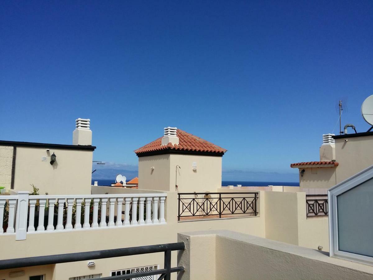 Casa Manuela Lägenhet Callao Salvaje Exteriör bild
